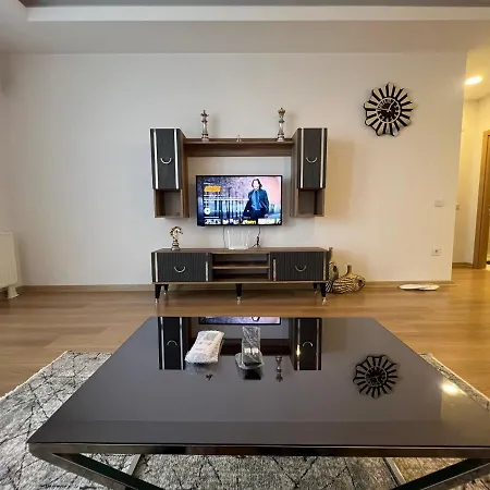 Cozy Homes 1 Room 1 Living Room Apartment Istanbul Exterior photo