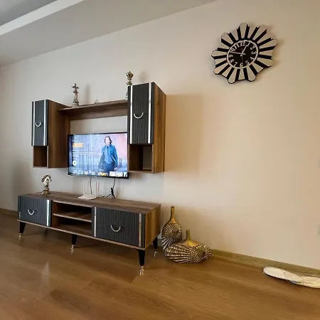 Cozy Homes 1 Room 1 Living Room Apartment Istanbul Exterior photo